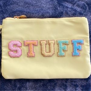 Stony Clover by Target STUFF pouch